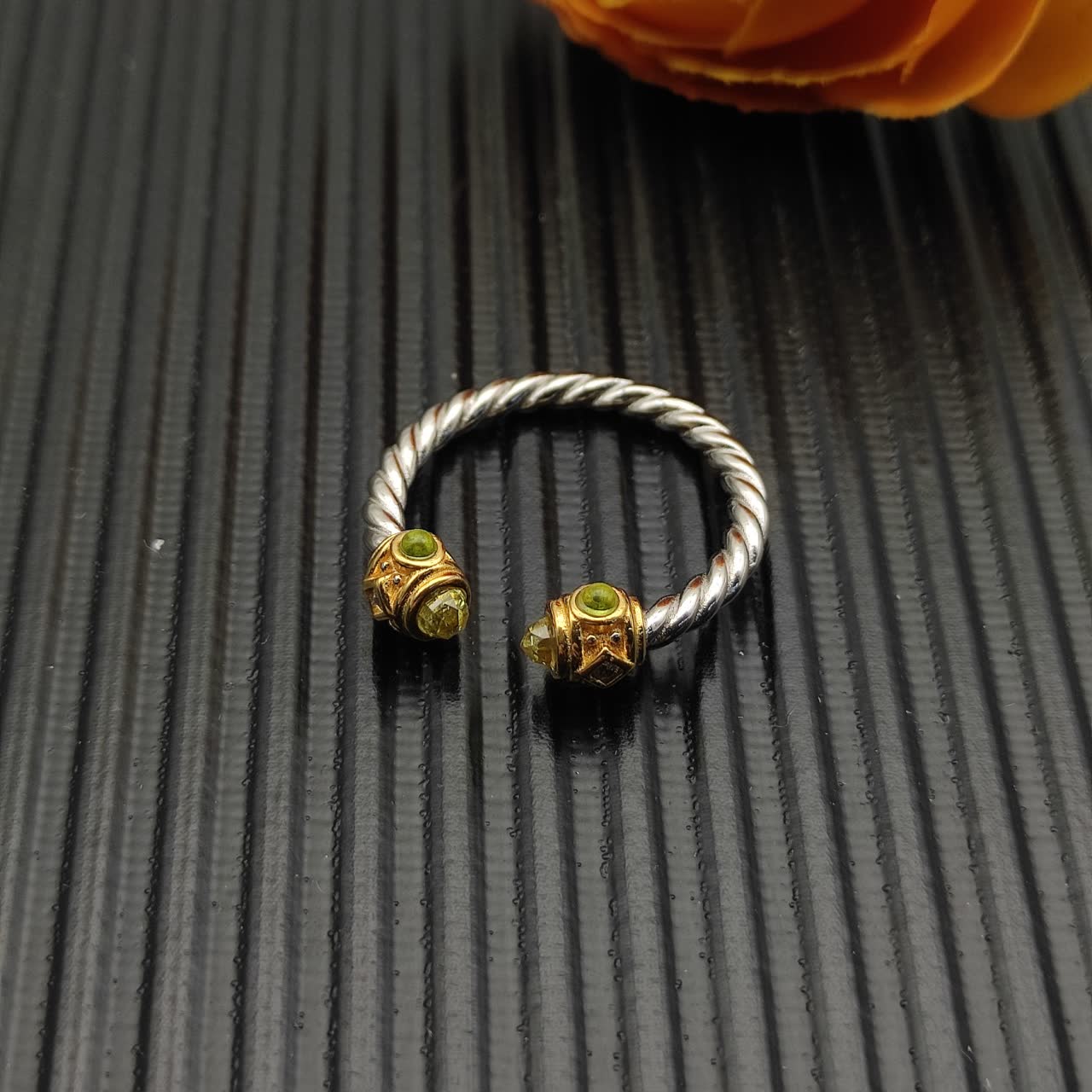 David Yurman Cable Collectibles Ring